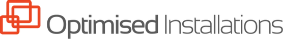 Optimised Installations Logo