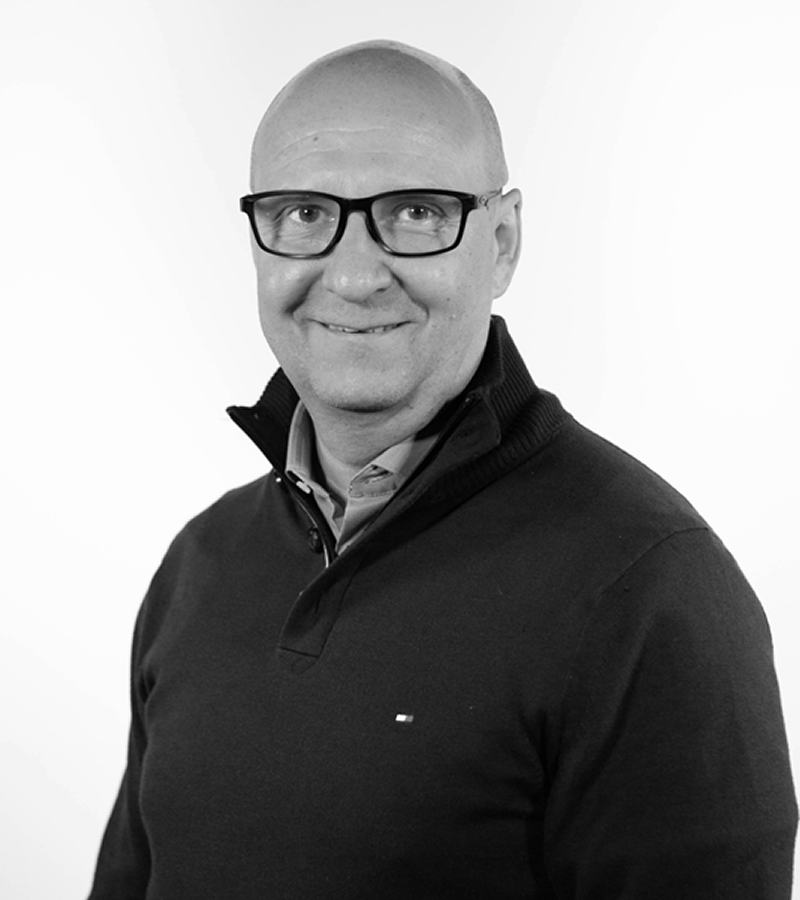 Richard Slater - Head of Client Services - Retail