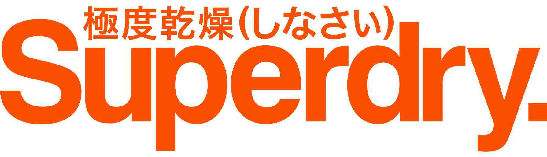 Superdry Logo