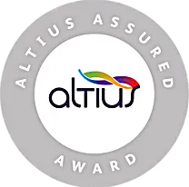 Altius Assured Award Logo