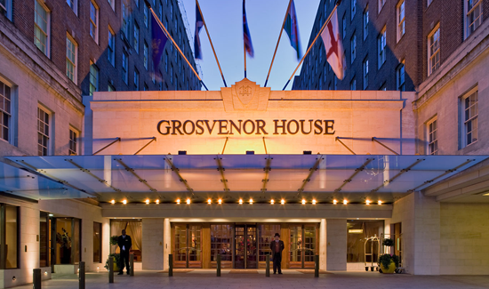 Grosvenor Hotel London