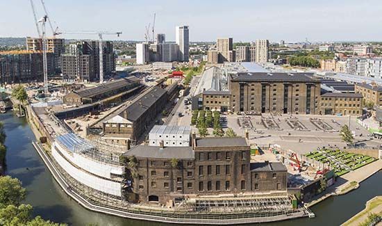 Case Study: King's Cross Estate