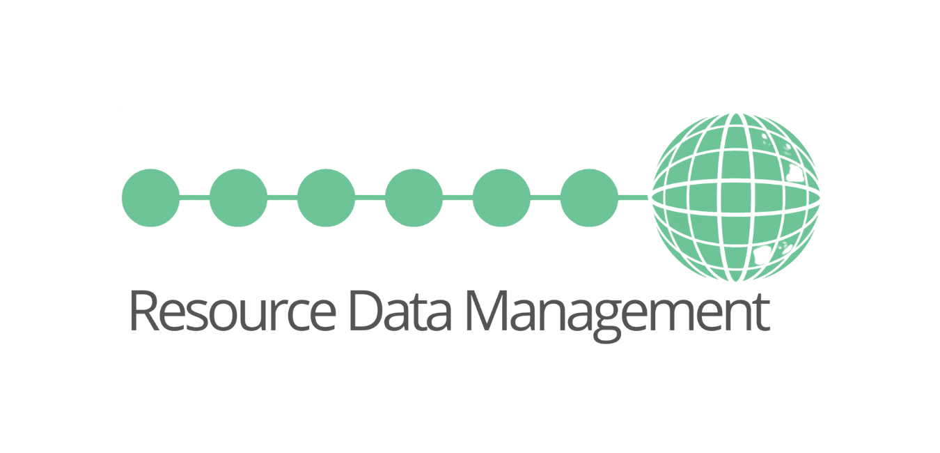 Resource Data Management Logo