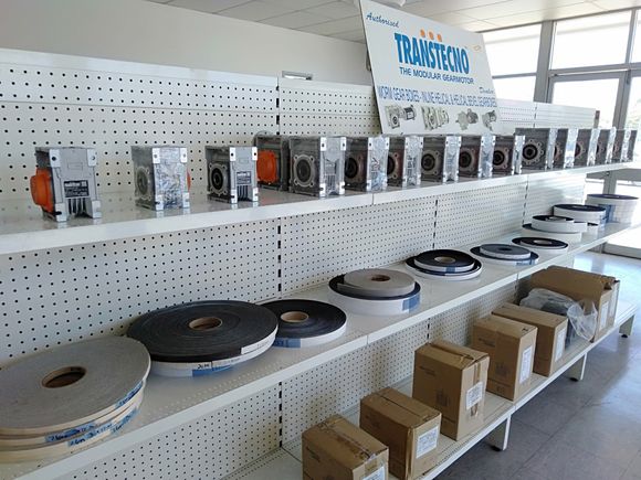 Showroom — Transmission Equipment in Townsville, QLD