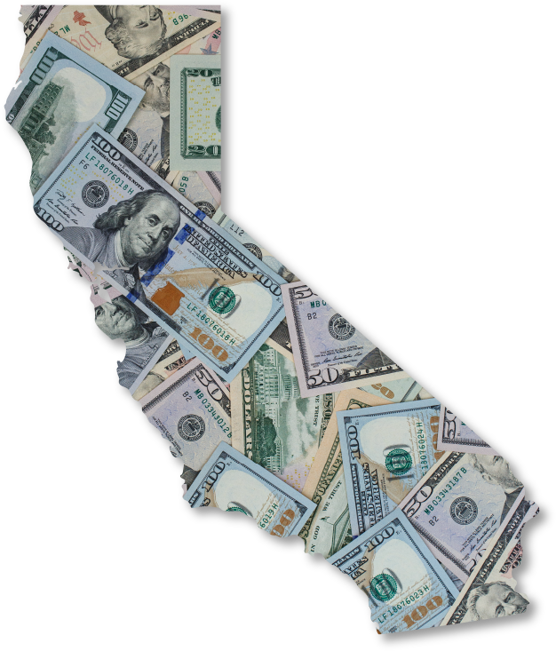 California unclaimed funds