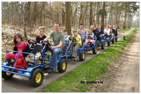 Groepsuitjes Brabant 1