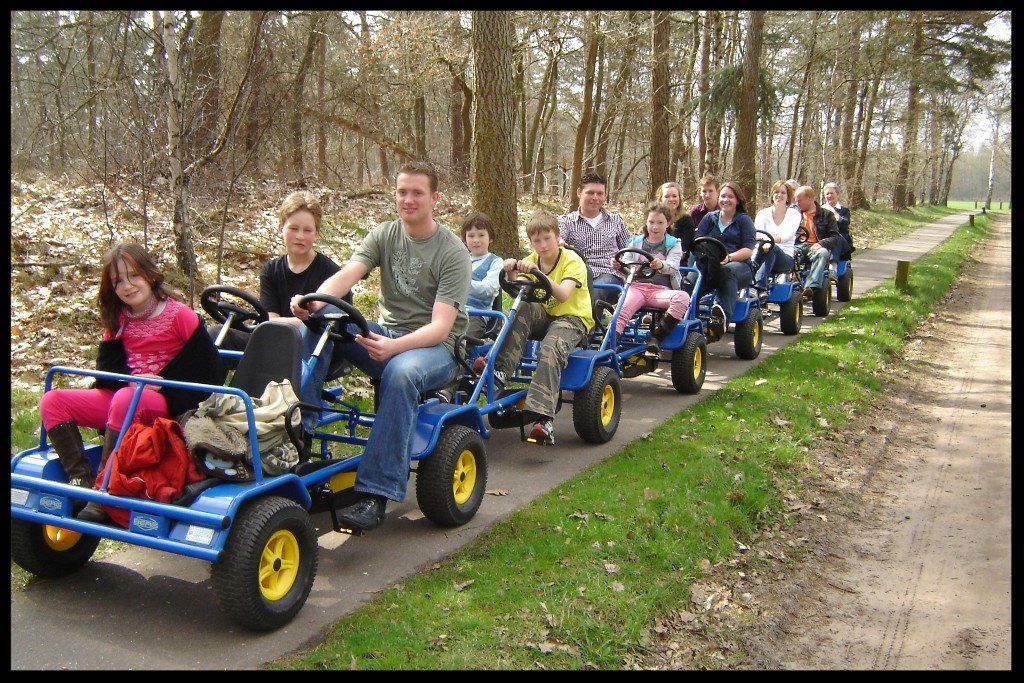 Groepsactiviteiten Noord Brabant 2