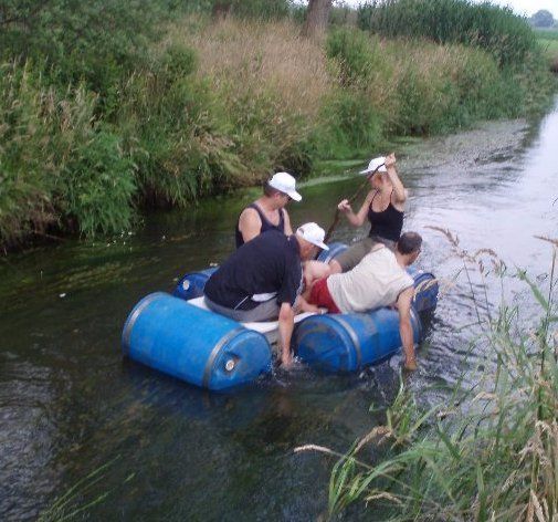 Badkuipvaren Groepsactiviteiten Noord Brabant