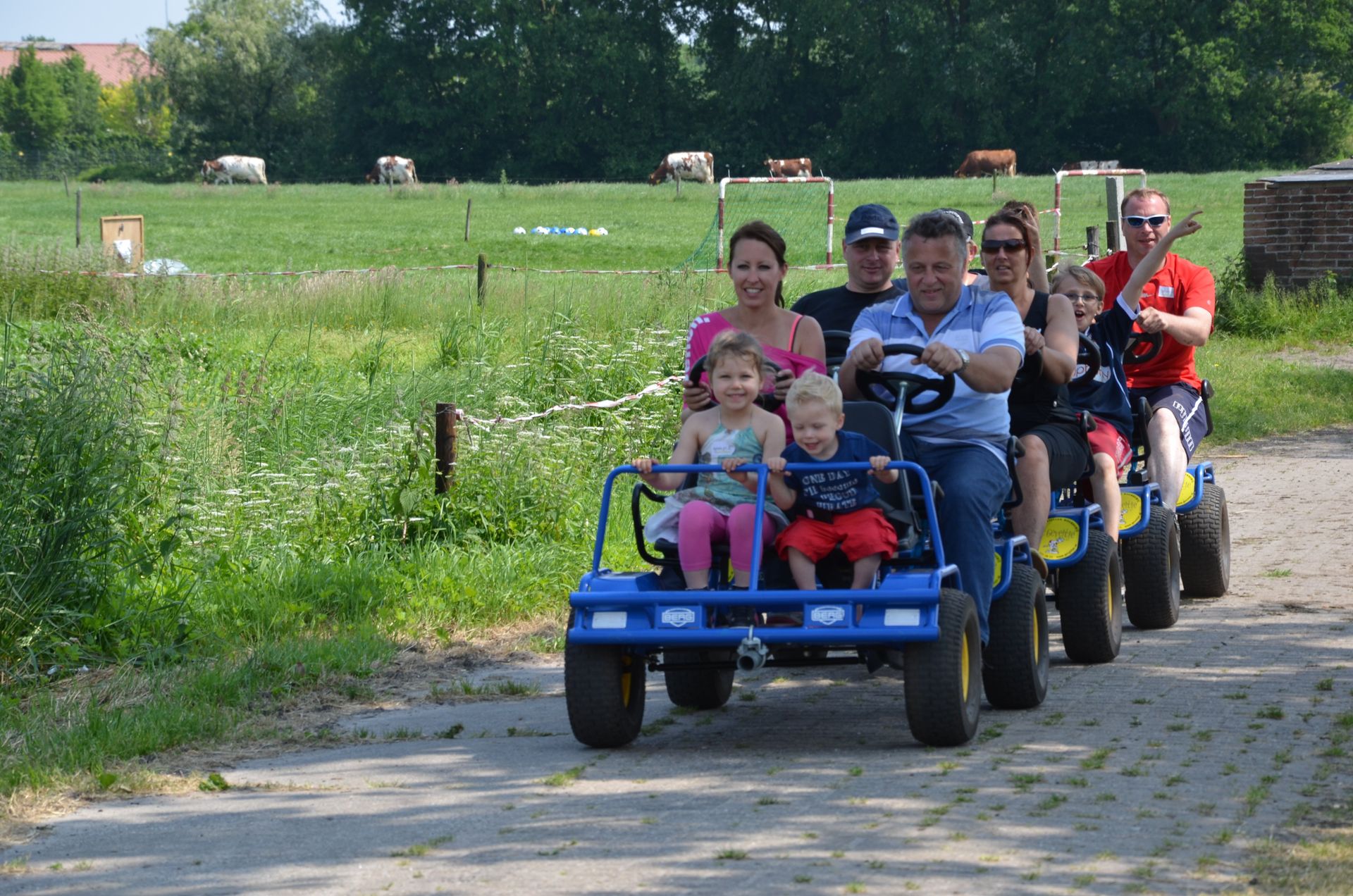 Brabant Noord Groepsactiviteiten f