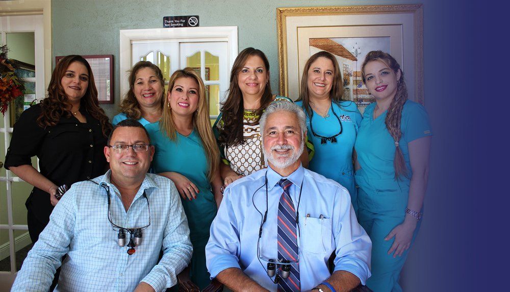 Staff Dr. Rosado & Associates Miami, Fl 33165