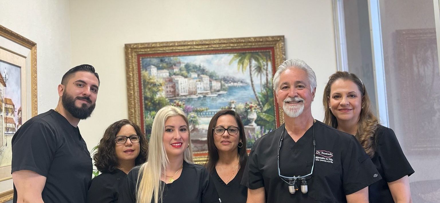 Dr. Rosado & Associates staff