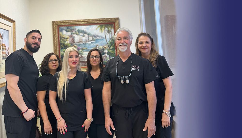 Staff Dr. Rosado & Associates Miami, Fl 33165