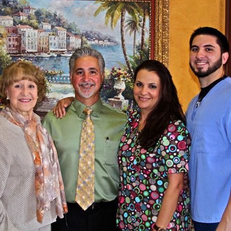 Dr. Rosado & Associates Family
