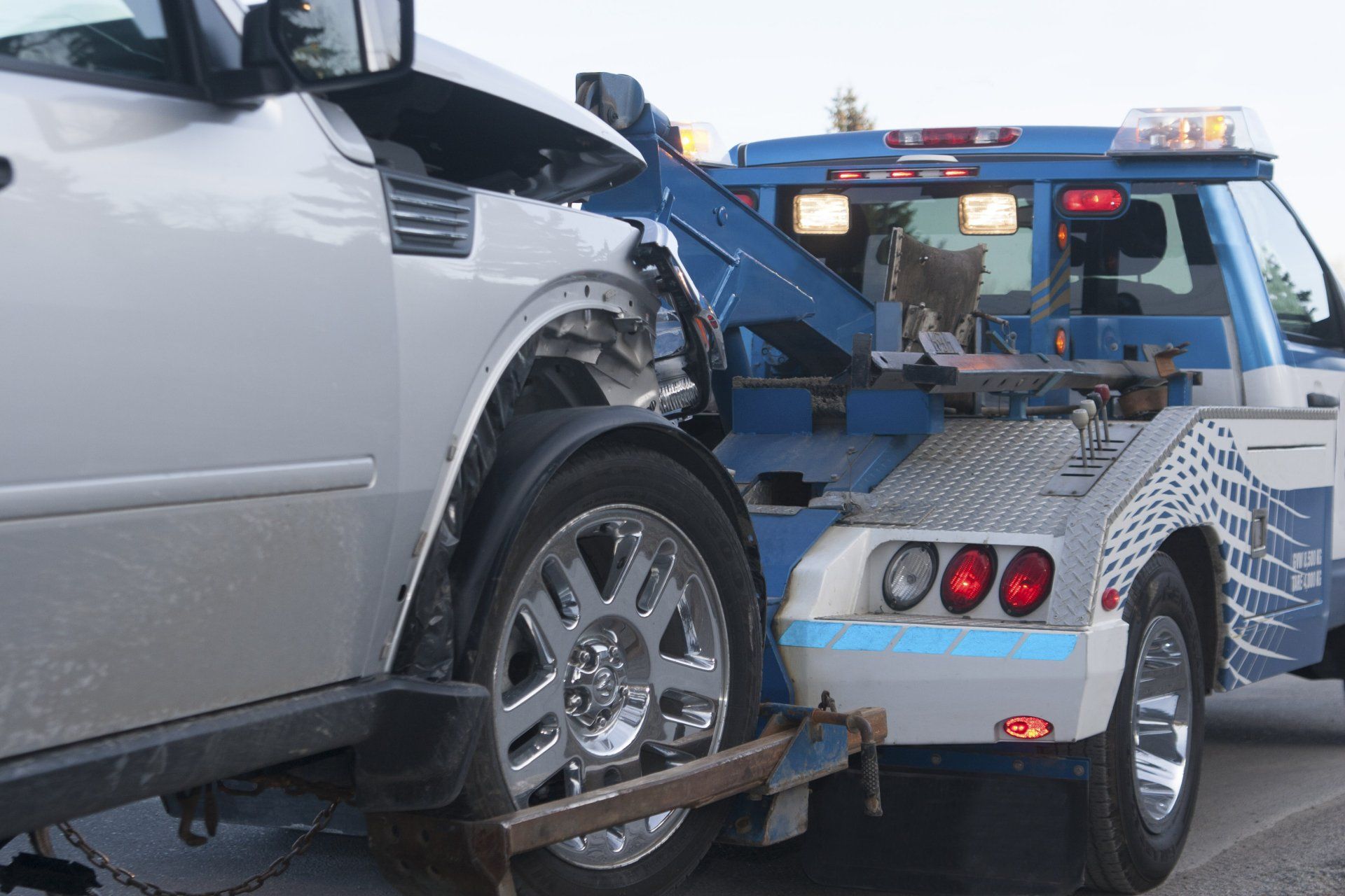 Tire Repair — Towing in Lisle, IL