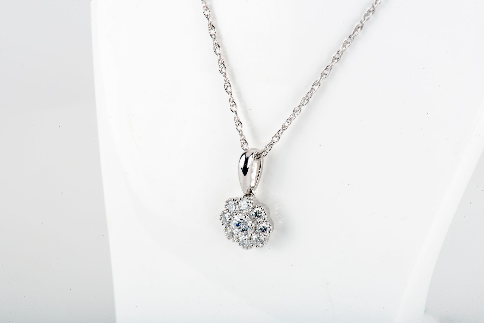 Silver necklace - Sagamore Hills, OH - Wills Jewelers Inc