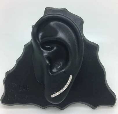 Silver earrings - Sagamore Hills, OH - Wills Jewelers Inc