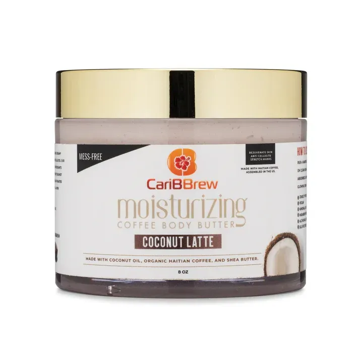 CariBBrew - AfroBiz Marketplace