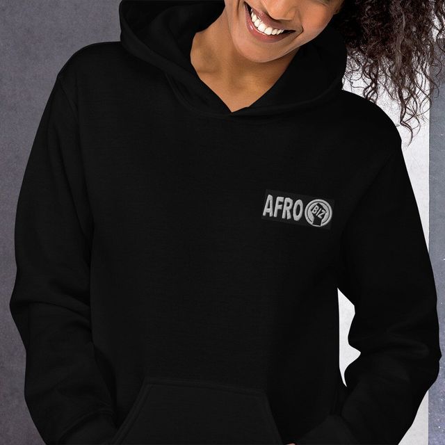 Black Women Are Everything - Black Owned Sweatshirt