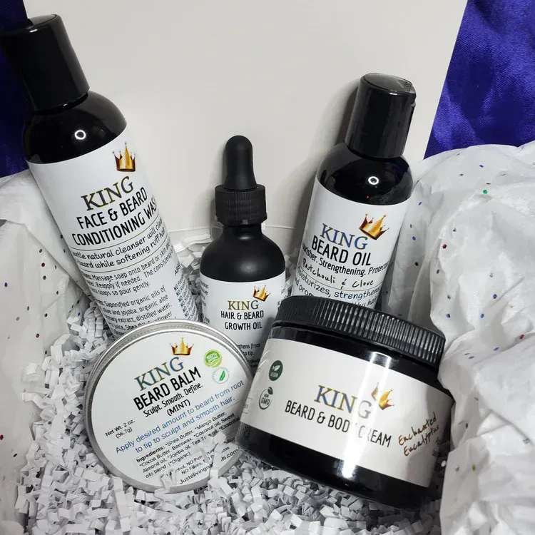 JUSTELIVING NATURALS - AFROBIZ MARKETPLACE