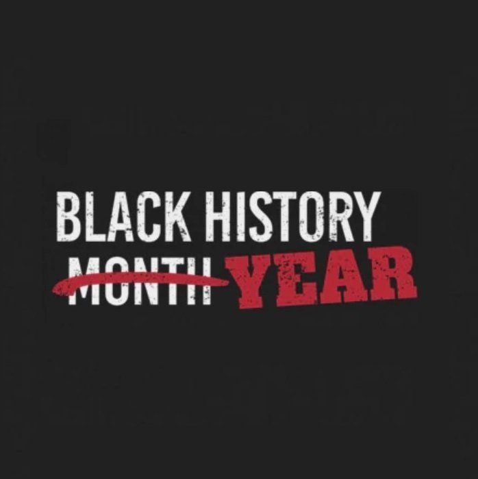 Black history beyond Black History Month