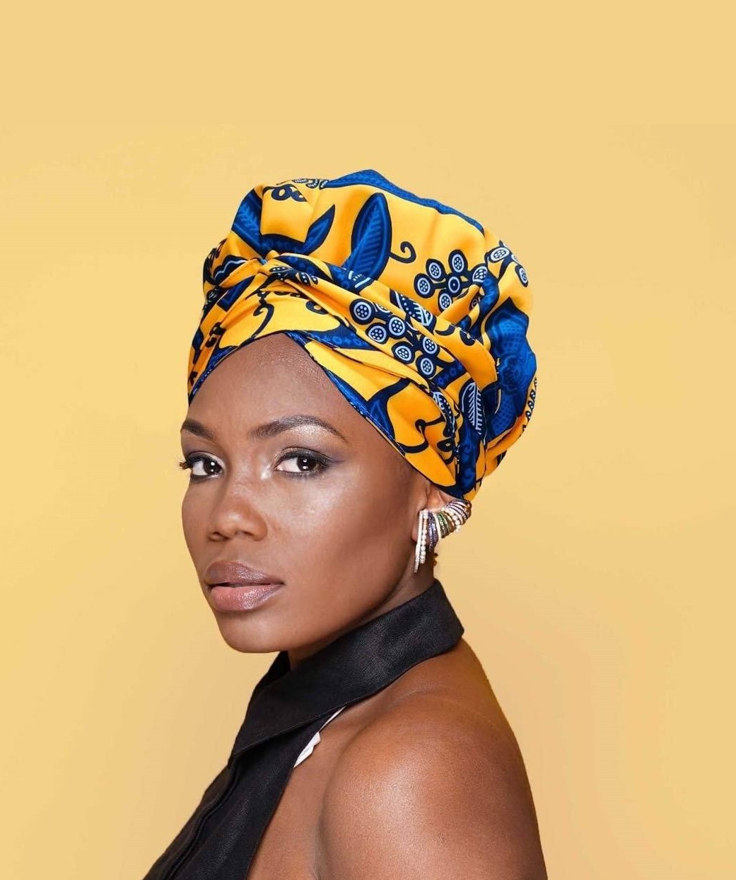 Protect Your Hair with These Head Wraps from 3 Black-Owned Brands
