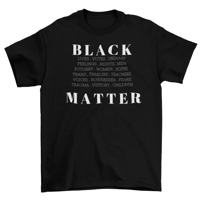 Men & Women's Gym Wear, Black History Month
