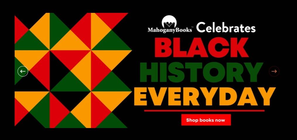 MahoganyBooks - AfroBiz Marketplace