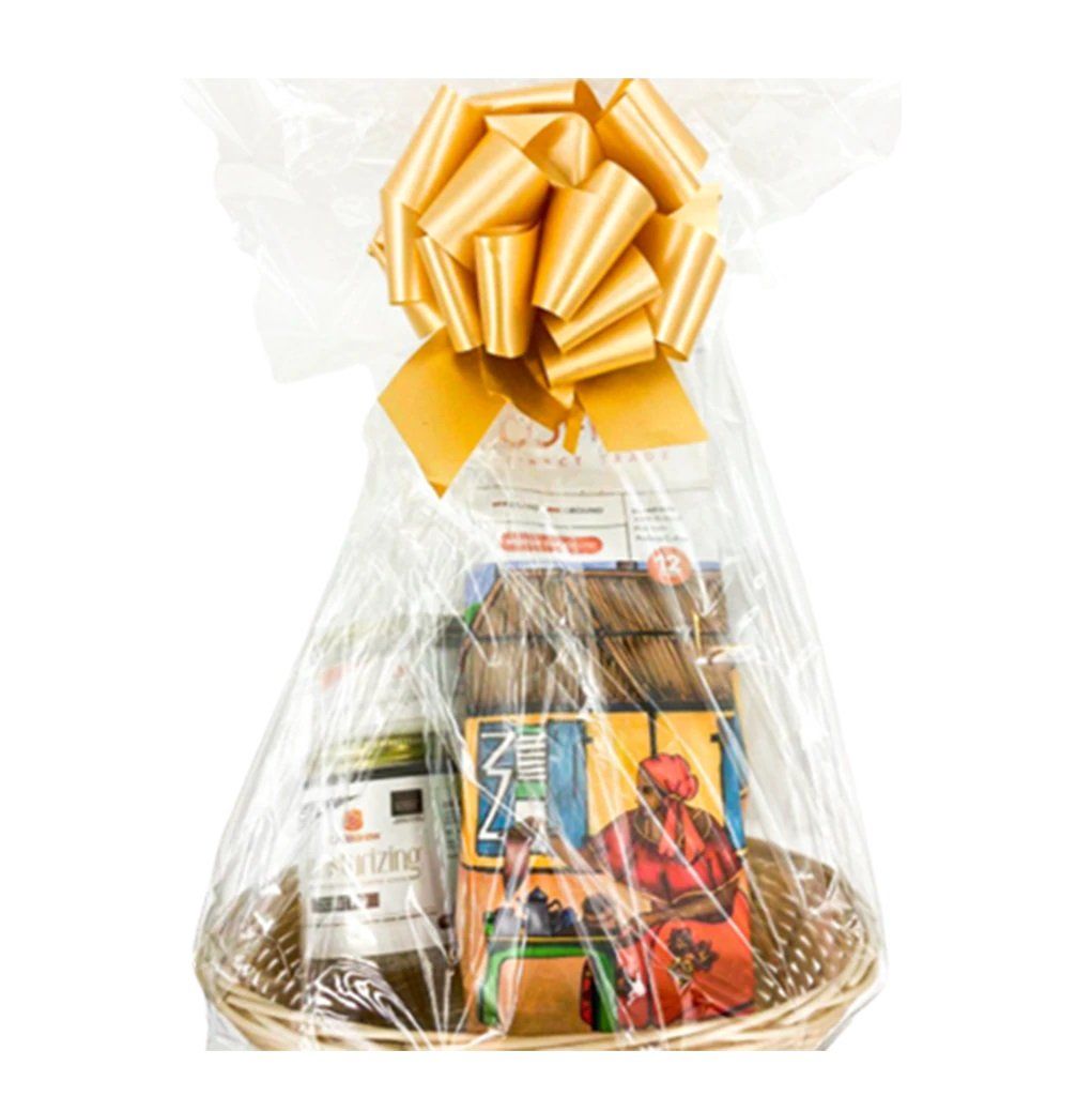 The Ultimate Gift Basket