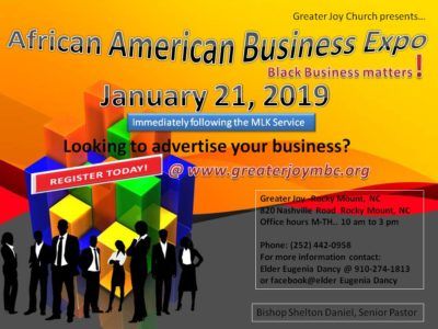 African American Business Expo