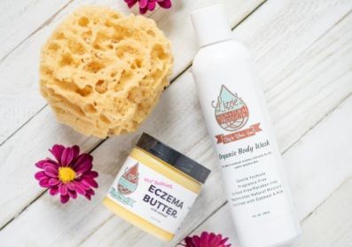LIZZIE'S ALL-NATURAL PRODUCTS