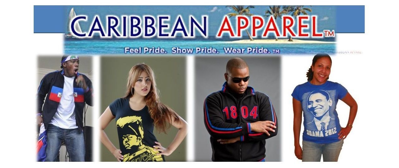 CARIBBEAN APPAREL - AFROBIZWORLD.COM