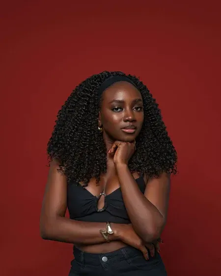 Natural Girl - AfroBiz Marketplace