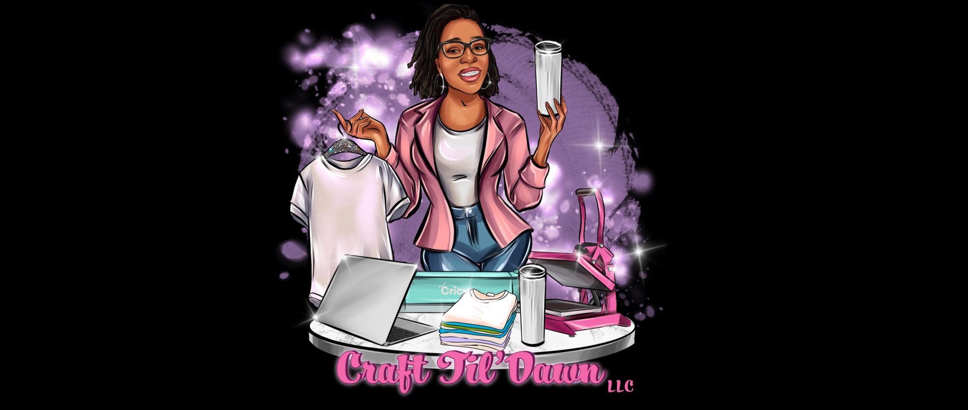 CRAFT TIL DAWN - BANNER