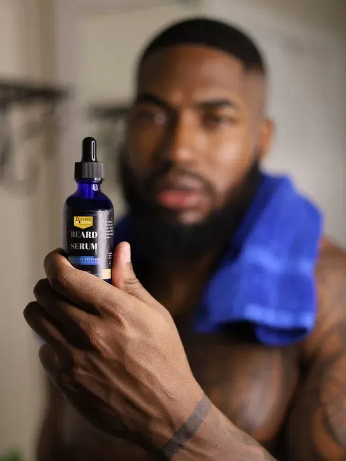 DIVINE MOISTURE - AfroBiz Marketplace