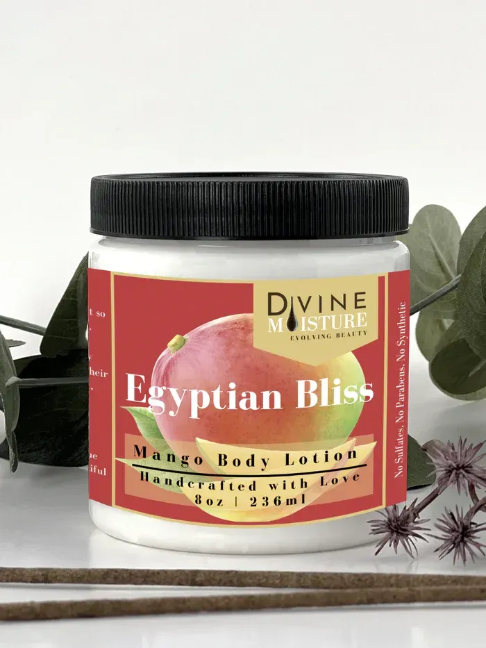 DIVINE MOISTURE - AfroBiz Marketplace
