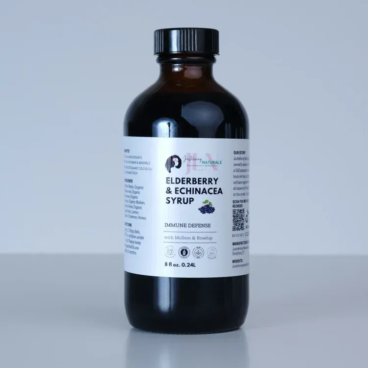 JUSTELIVING NATURALS - AFROBIZ MARKETPLACE