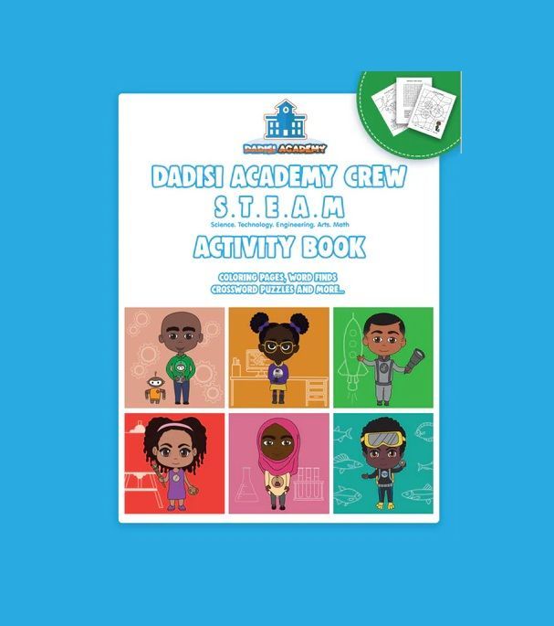 BROWN TOY BOX - AfroBiz Marketplace