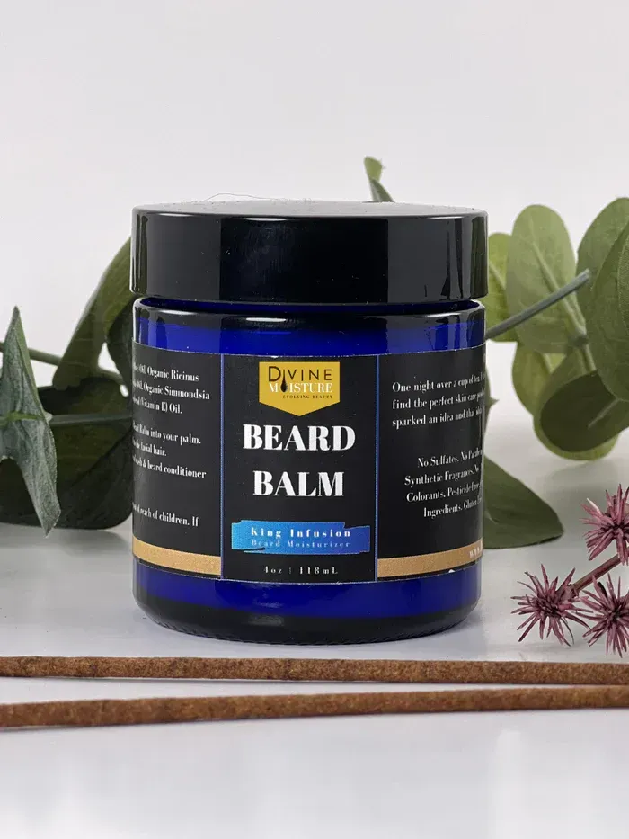 DIVINE MOISTURE - AfroBiz Marketplace