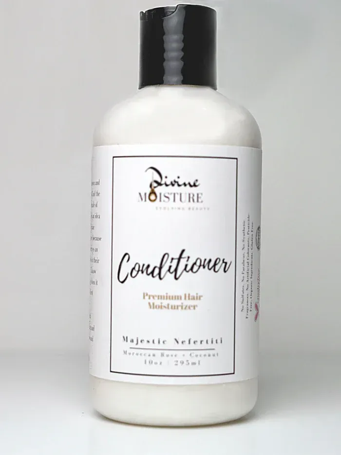 DIVINE MOISTURE - AfroBiz Marketplace