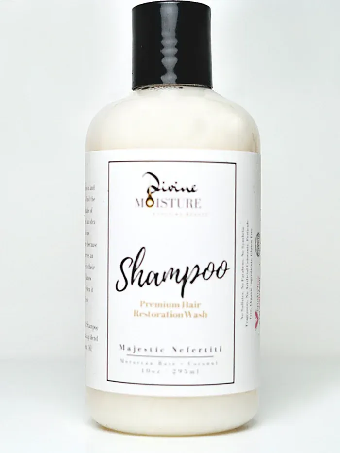 DIVINE MOISTURE - AfroBiz Marketplace