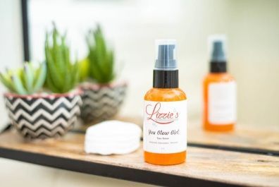 LIZZIE'S ALL-NATURAL PRODUCTS