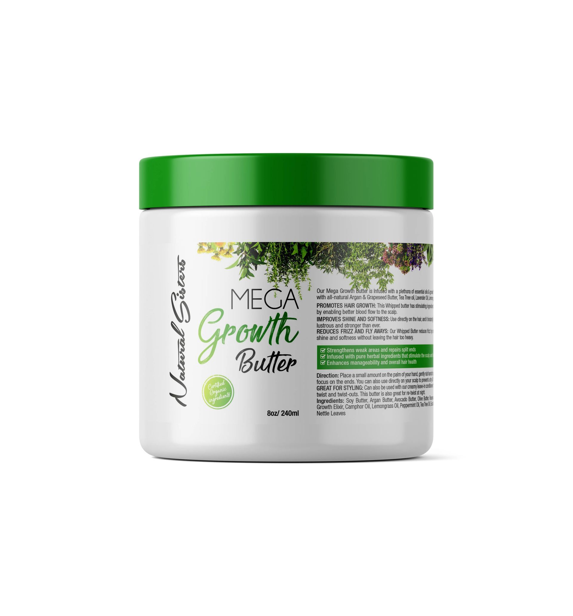 NATURAL SISTERS PRODUCTS - AFROBIZ MARKETPLACE