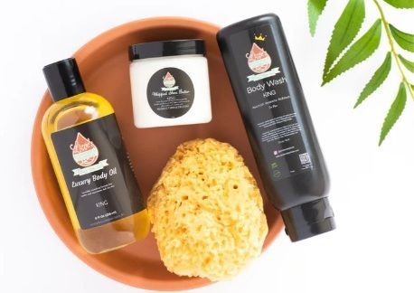 LIZZIE'S ALL-NATURAL PRODUCTS