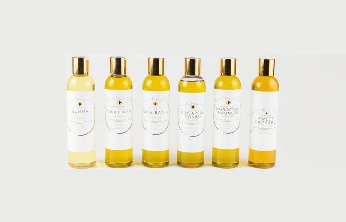 NAPTURAL BEAUTY SUPPLY - AFROBIZ MARKETPLACE