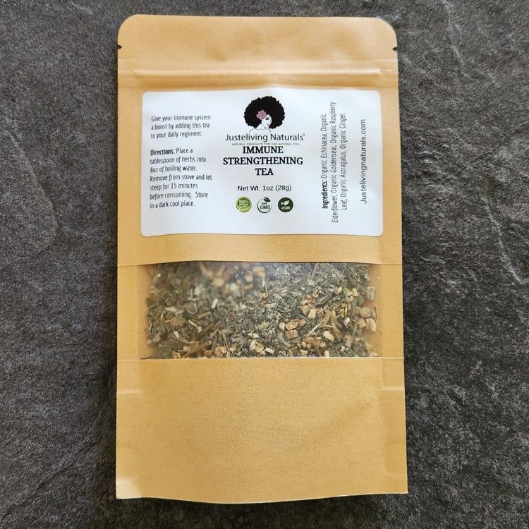 JUSTELIVING NATURALS - AFROBIZ MARKETPLACE