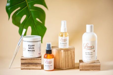LIZZIE'S ALL-NATURAL PRODUCTS