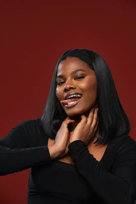 Natural Girl - AfroBiz Marketplace