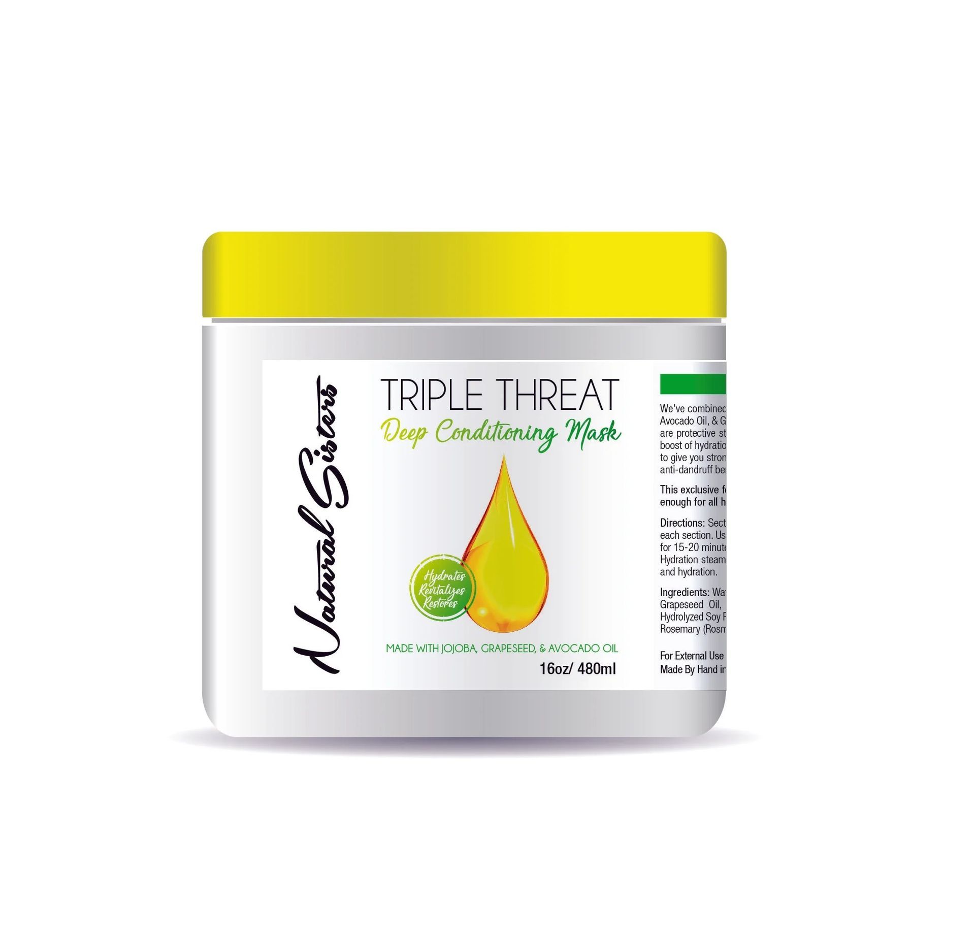 NATURAL SISTERS PRODUCTS - AFROBIZ MARKETPLACE