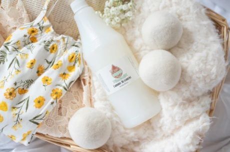 LIZZIE'S ALL-NATURAL PRODUCTS