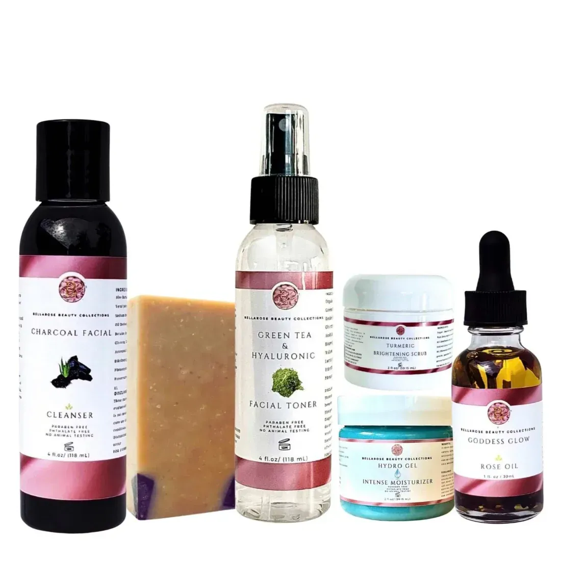 BELLAROSE BEAUTY COLLECTIONS - AfroBiz Marketplace